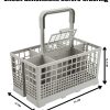 Universal Dishwasher Cutlery Basket (24 x 14 x 12 cm)