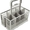 Universal Dishwasher Cutlery Basket (24 x 14 x 12 cm)