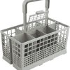 Universal Dishwasher Cutlery Basket (24 x 14 x 12 cm)