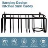 Kitchen Sink Storage Organizer Basket