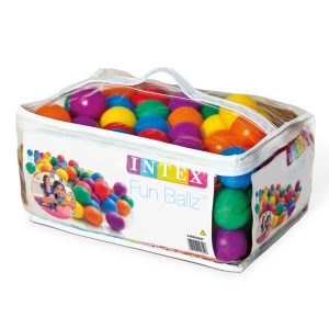 INTEX SMALL FUN BALLZ