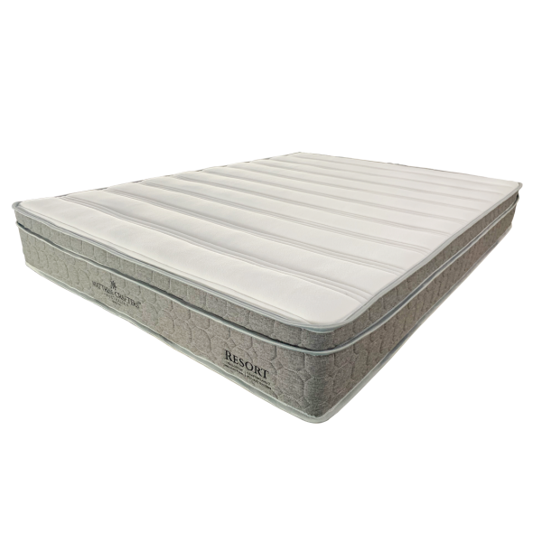 Bangor Resort Mattress 7 Zone Pocket Spring – DOUBLE