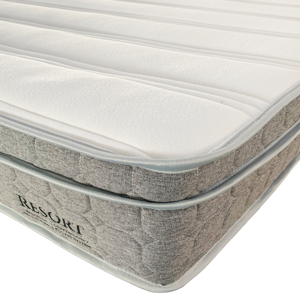 Bangor Resort Mattress 7 Zone Pocket Spring – DOUBLE