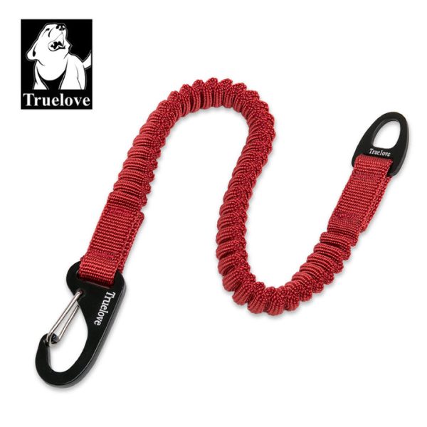 Bungee Extension For Leash – L, Red