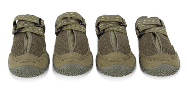 Whinhyepet Shoes Army Green – 1