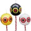 Bird Repellent Predator Eyes Balloons, Pack of 3