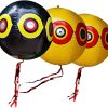 Bird Repellent Predator Eyes Balloons, Pack of 3