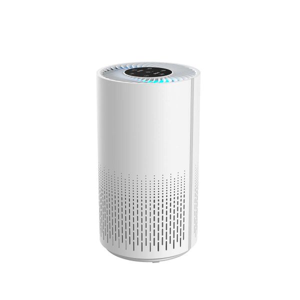 Air Purifier and Cleaner with HEPA Filter, Sleep Mode and Timer