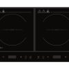 Double Induction Cooker w/ 2 Plates, 240C, 1000- 1400W