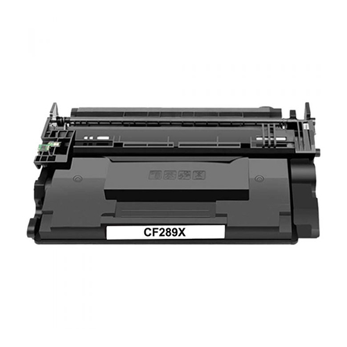 Compatible Premium 89X CF289X High Yield Black Toner Cartridge – 10,000 Pages – for use in HP Printers