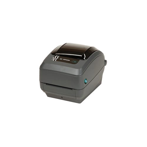 Zebra GK420D Thermal Direct Printer Ethernet/USB 4 inch – for use in Zebra Printer