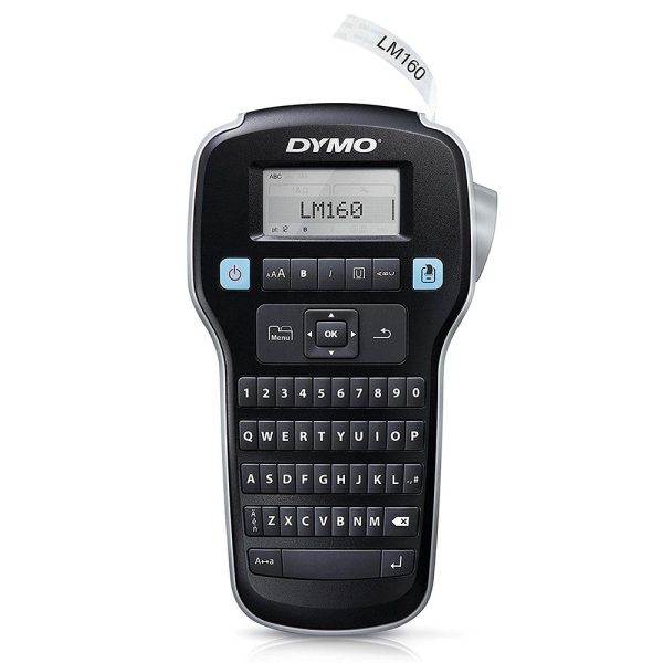 Dymo LabelManager 160 – for use in Dymo Printer