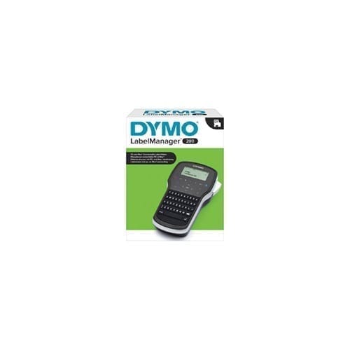 Dymo LabelManager 280P – for use in Dymo Printer