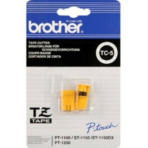 Brother TC5 PT Replacement Cutterblade – for use in Brother Printer