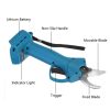 Brushless Cordless 30mm Pruning Shears Secateur