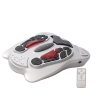 Electromagnetic Foot Massager Wave Pulse Massage Machine Circulation Booster