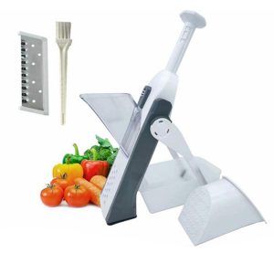 4In1 Multifunctional Kitchen Chopping Artifact Vegetable Slicer Food Chopper