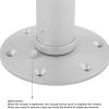 Table Pedestal Telescopic Furniture Leg for RV Marine Boat Caravan Motorhome