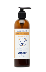 Staffie and Short Coat Dog Shampoo