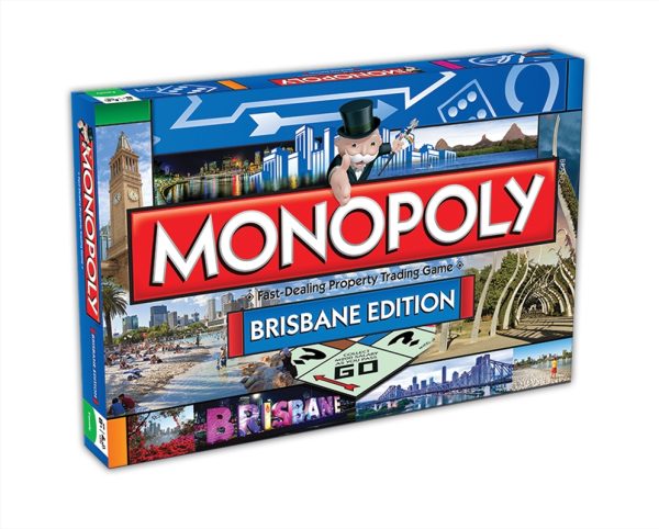 Monopoly: Brisbane Edition