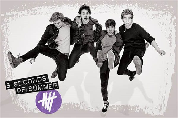 5 Seconds of Summer – Jump