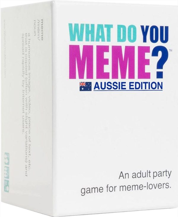 What Do You Meme – Aussie Edition