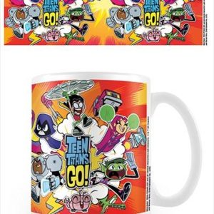 Teen Titans Go! - Kaboom