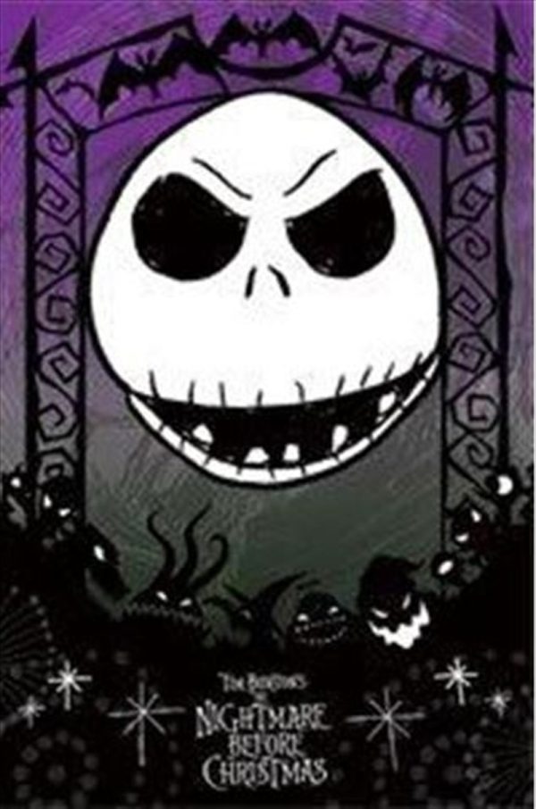 The Nightmare Before Christmas – Face