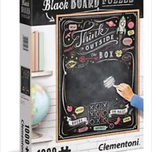 Chalkboard 3 - 1000 Piece Puzzle