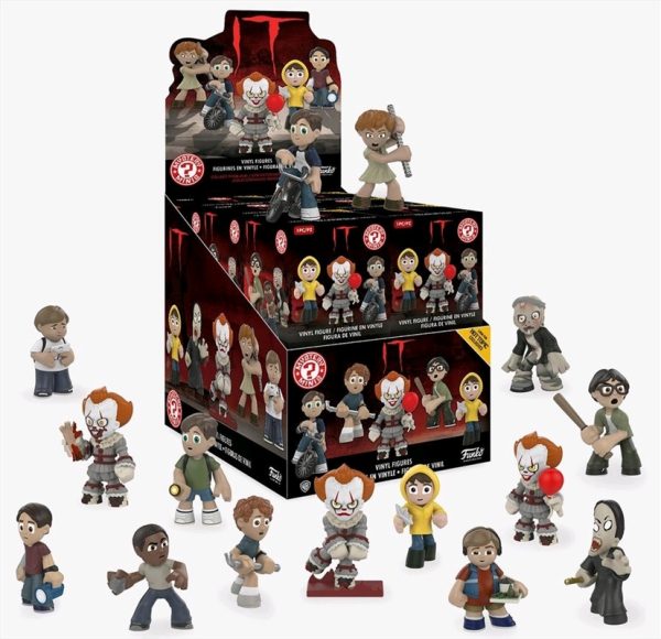 It (2017) – Mystery Minis HT US Exclusive Blind Box [RS]