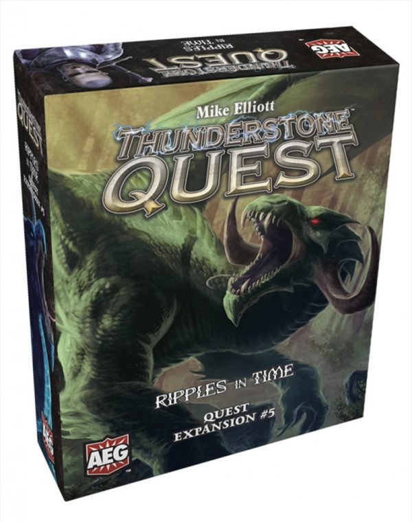 Thunderstone Quest – Ripples in Time Expansion