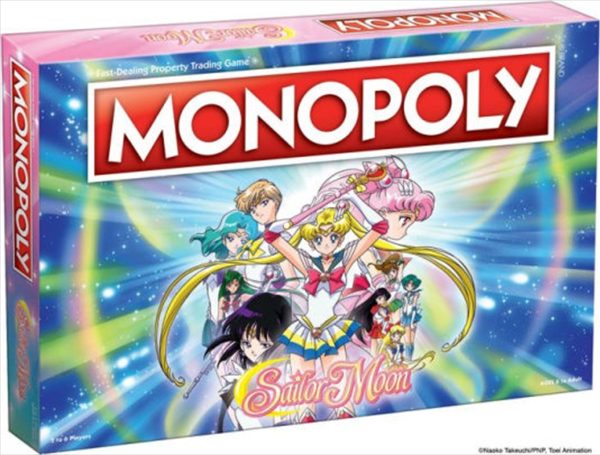 Monopoly – Sailor Moon Edition