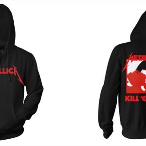 Metallica: Kill Em All Sweatshirt: XL