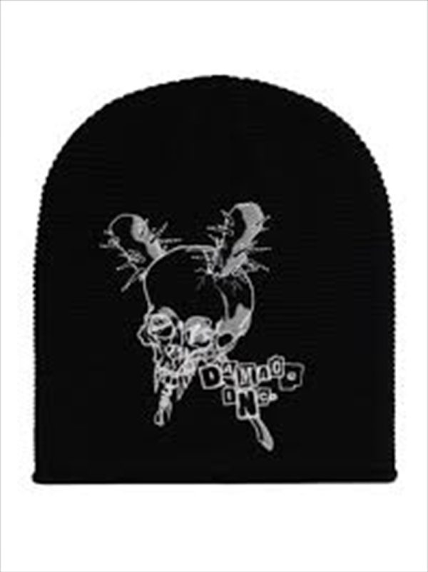 Metallica Beanie – Damage Inc