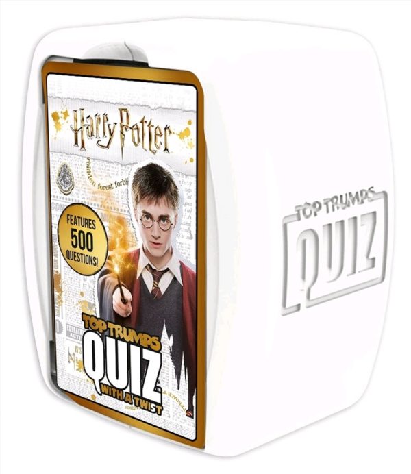 Top Trumps – Harry Potter Quiz