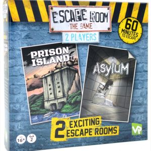 Escape Room the Game 2 Players