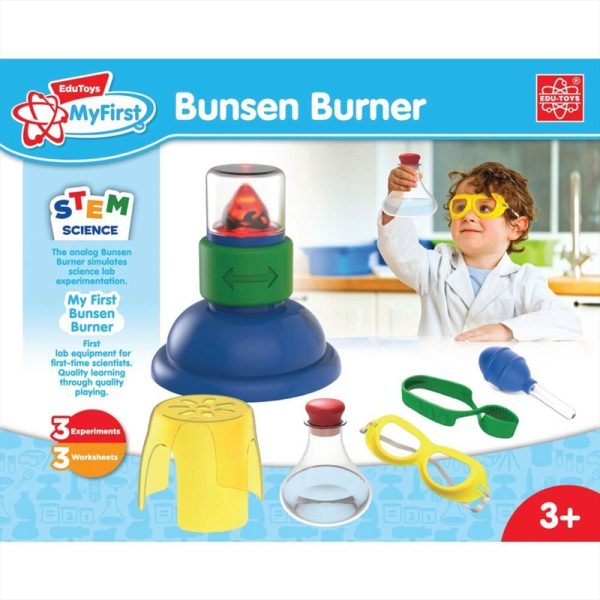 My First Bunsen Burner Set – Fandex