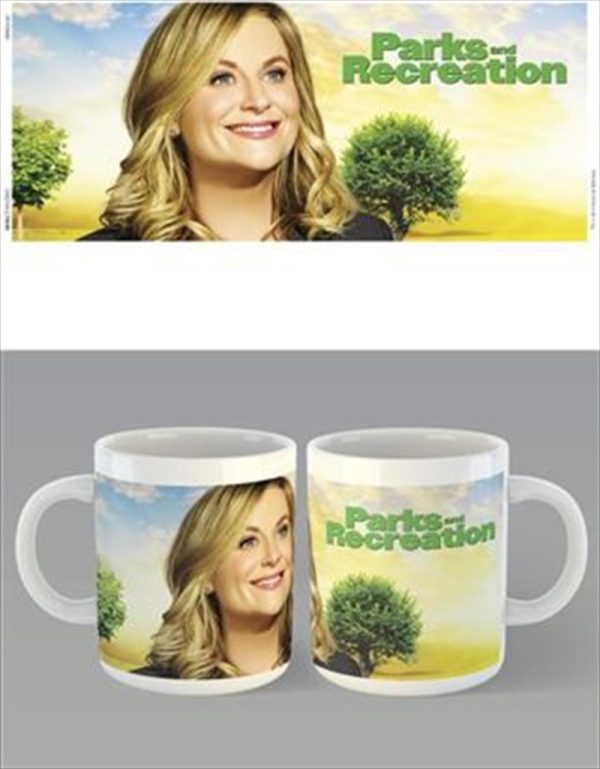 Parks And Recreation – Leslie Knope Mug