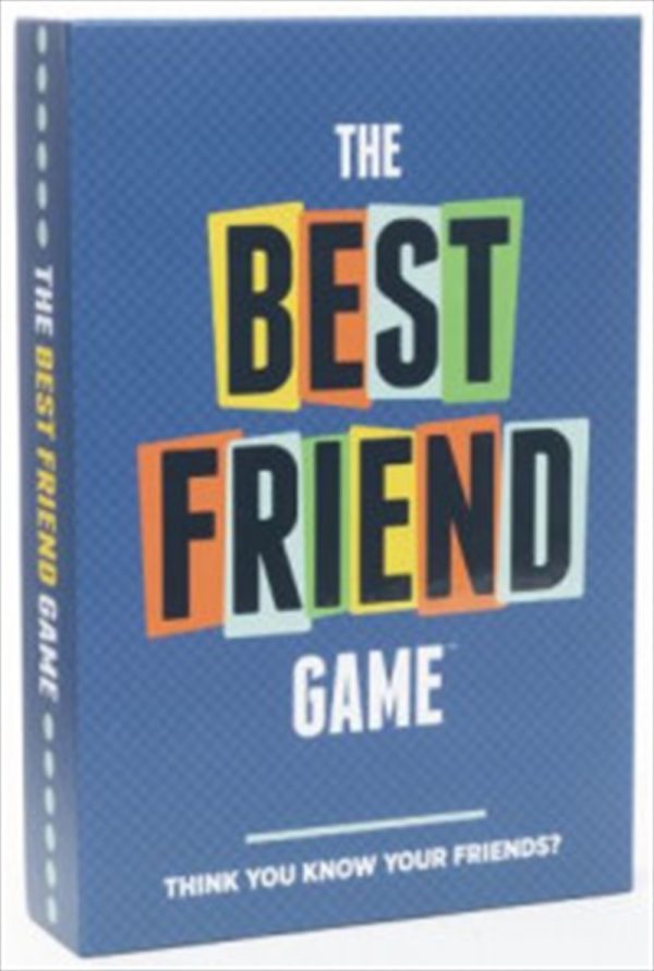 Best Friend Game