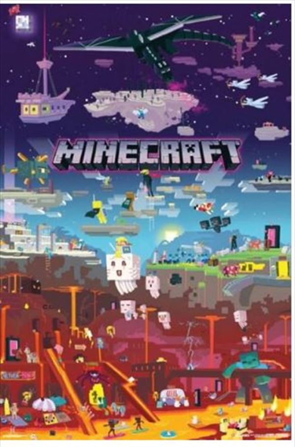 Minecraft – World Beyond 2021