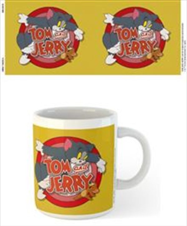 Tom And Jerry – Logo