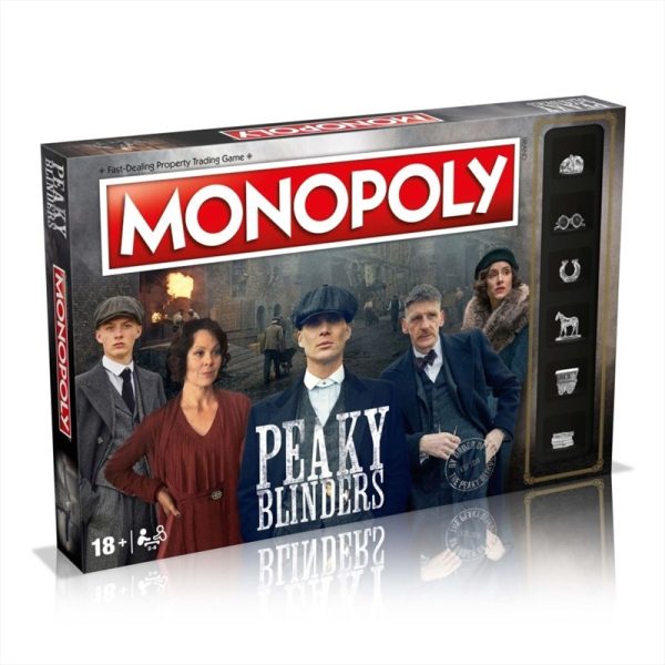 Monopoly – Peaky Blinders Edition