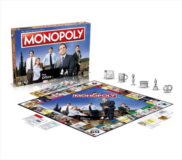 Monopoly – The Office Edition