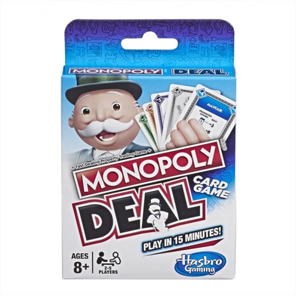 Monopoly Deal