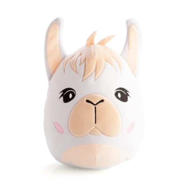 Smoosho’s Pals Alpaca Plush