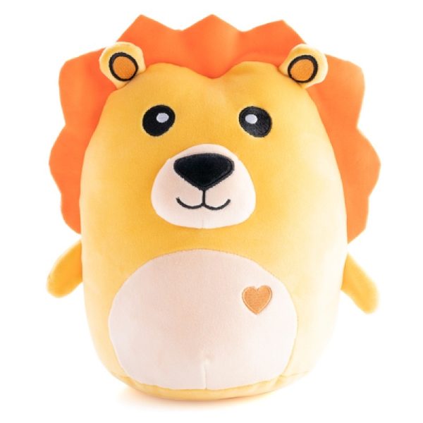 Smoosho’s Pals Lion Plush