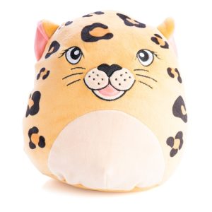 Smoosho's Pals Leopard Plush