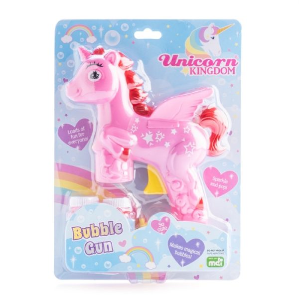 Unicorn Bubble Gun