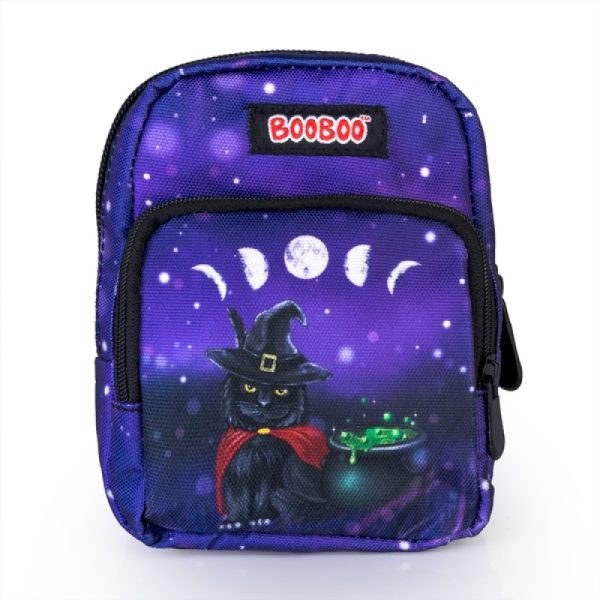 Black Cat BooBoo Backpack Mini