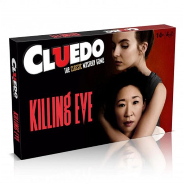 Cluedo – Killing Eve Edition